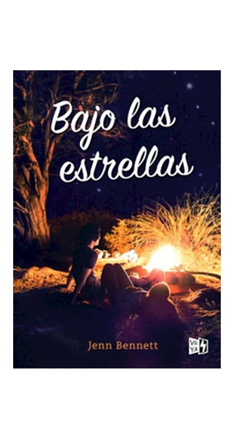 LIBRO BAJO LAS ESTRELLAS 589 JENN BENNETT - 1