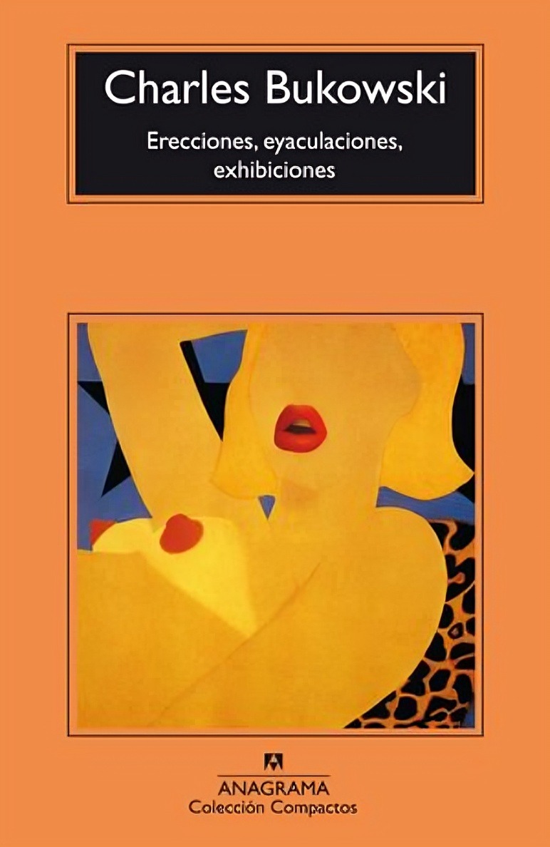 LIBRO ERECCIONES, EYACULACIONES, EXHIBICIONES / ERECCIONES, EYACULACIONES, EXHI - 1