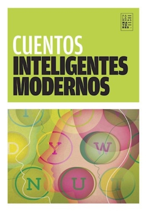 LIBRO CUENTOS INTELIGENTES MODERNOS - VARIOS AUTORES