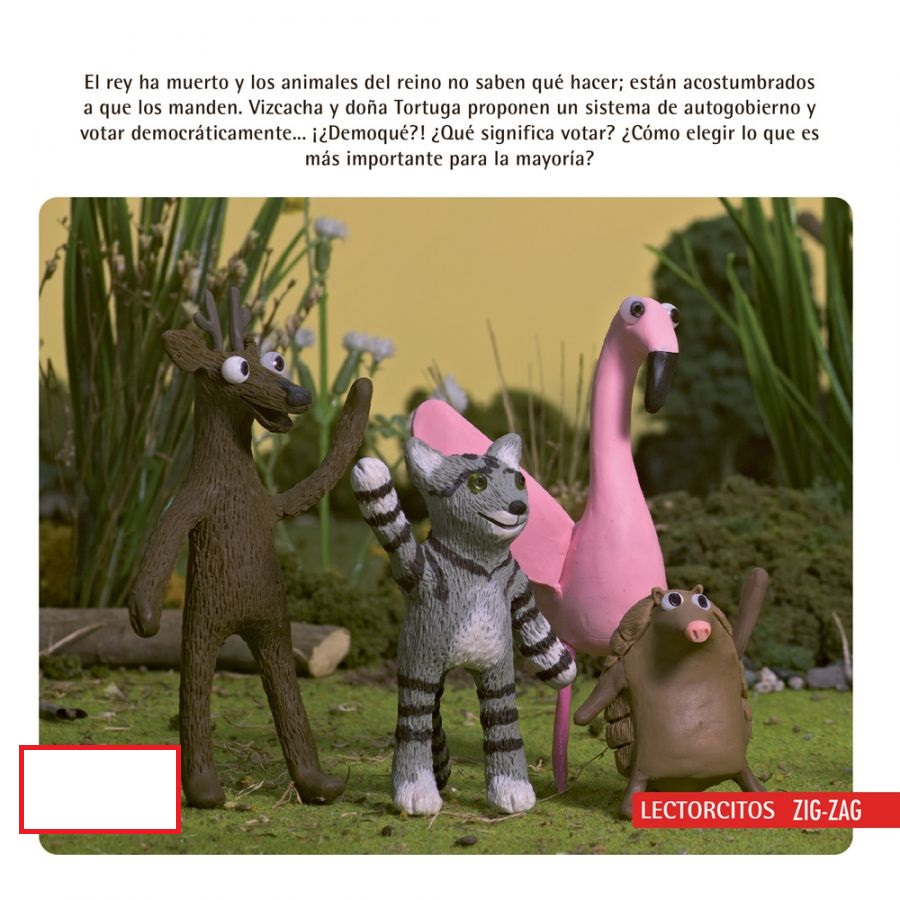LIBRO UN ANIMAL, UN VOTO /815 - FLORENCIA HERRERA - 2