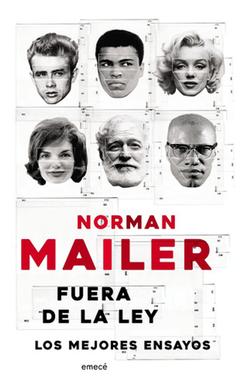 LIBRO FUERA DE LA LEY NORMAL MAILER - 1