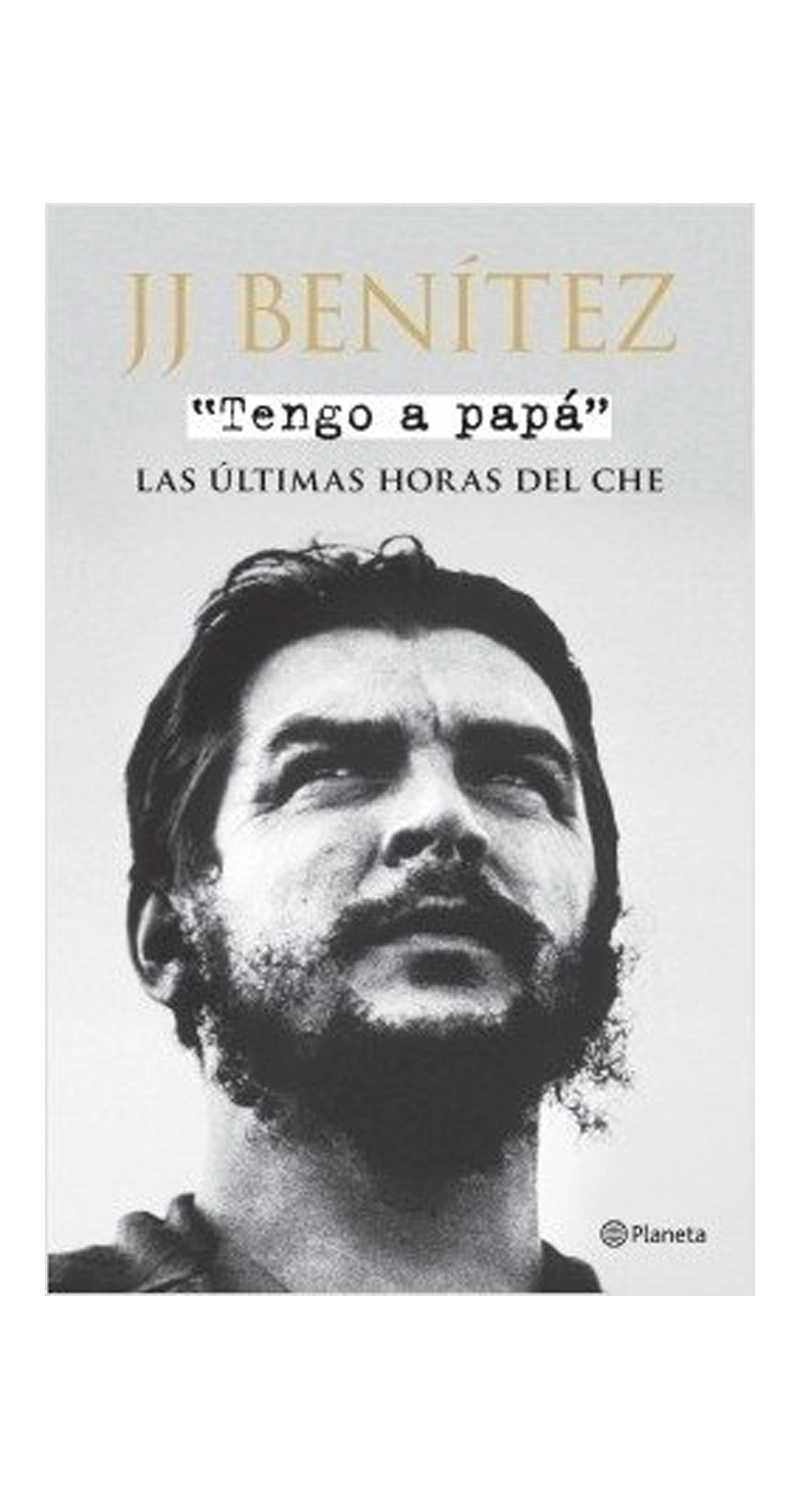 LIBRO TENGO A PAPA J.J. BENITEZ - 2