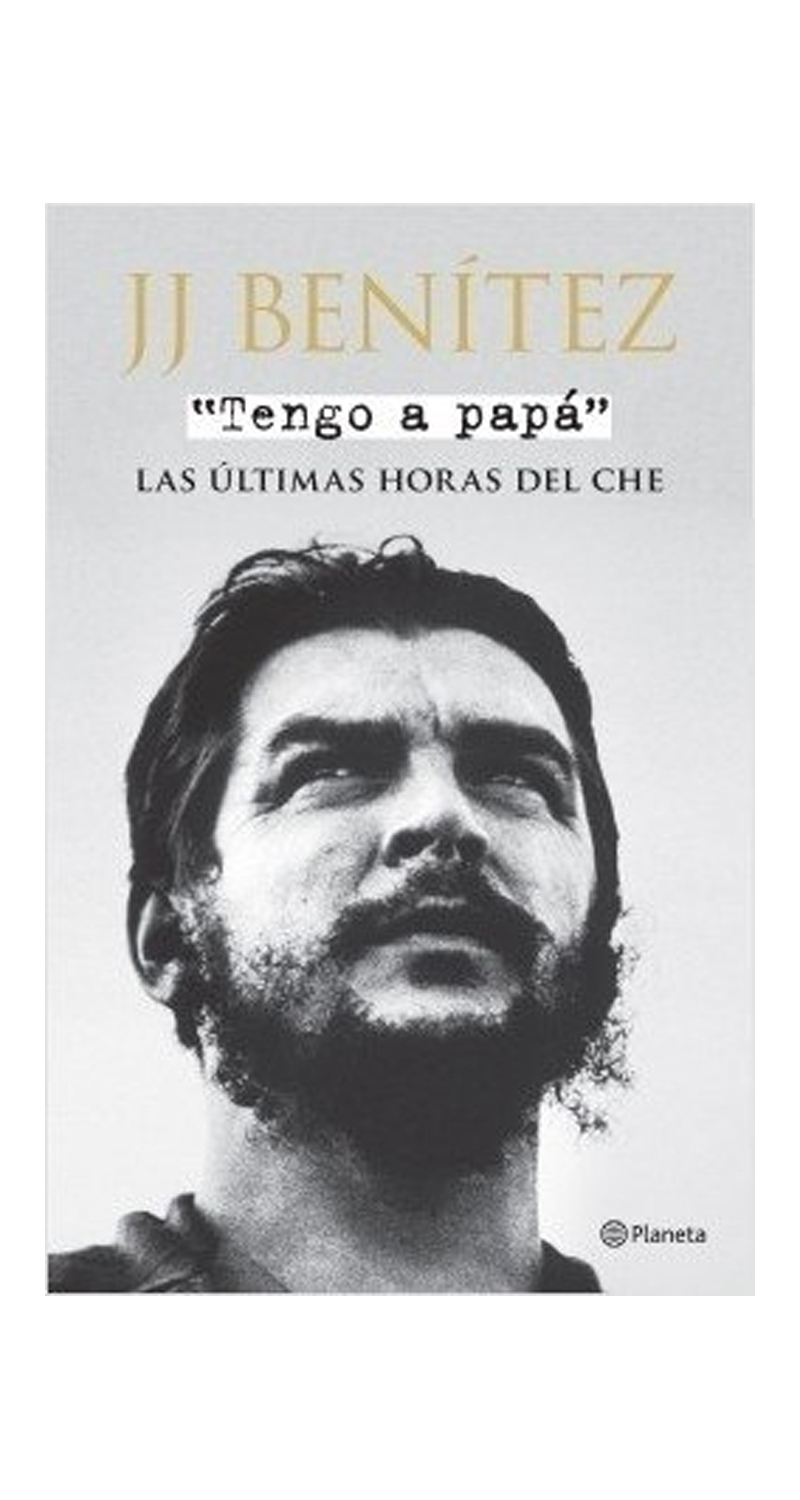 LIBRO TENGO A PAPA J.J. BENITEZ - 2