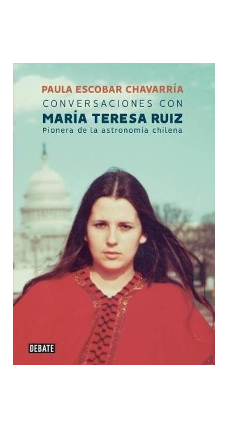 LIBRO CONVERSACIONES CON MARIA TERESA RUIZ / MARIA TERESA RUIZ -894- - 1