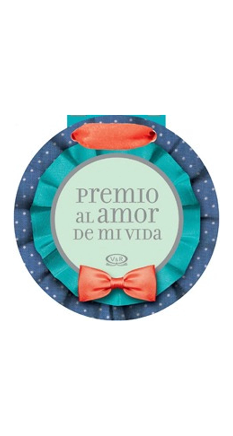 LIBRO PREMIO AL AMOR DE MI VIDA /862 - MARCELA LUZA - 1