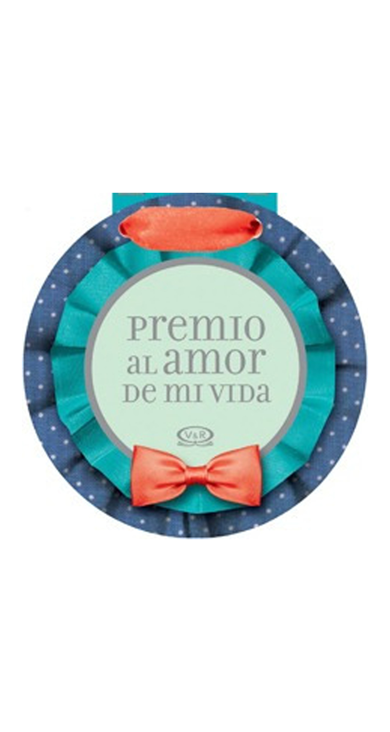 LIBRO PREMIO AL AMOR DE MI VIDA /862 - MARCELA LUZA - 1
