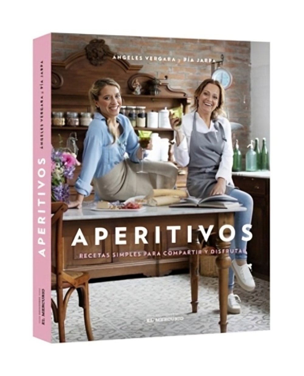 LIBRO APERITIVOS - A.VERGARA, P.JARPA - 1