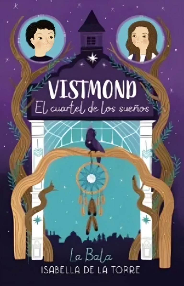 LIBRO VISTMOND. EL CUARTEL DE LOS SUEÑOS / LA BALA -530- - 1