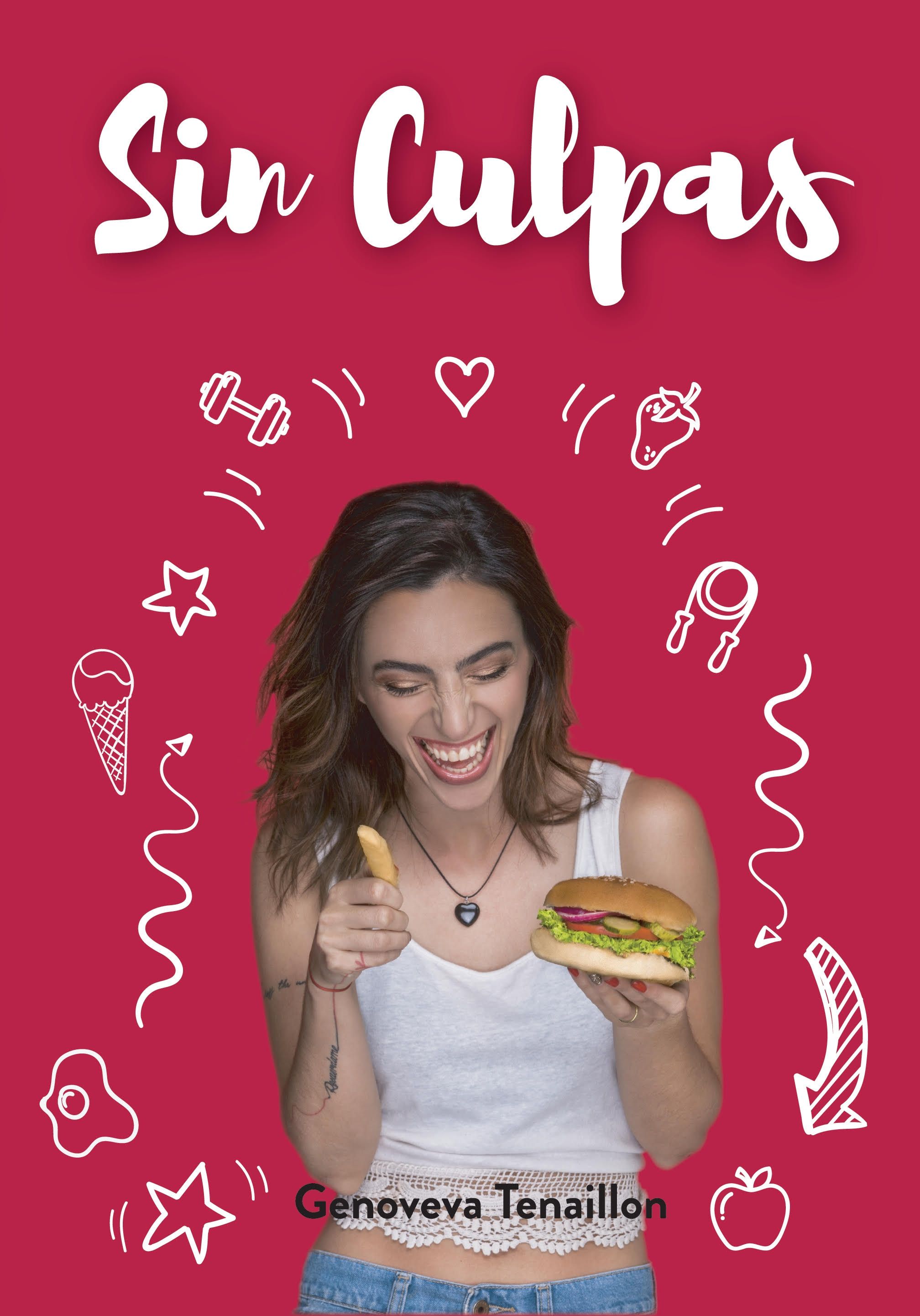 LIBRO SIN CULPAS - GENOVEVA TENAILLON - 1