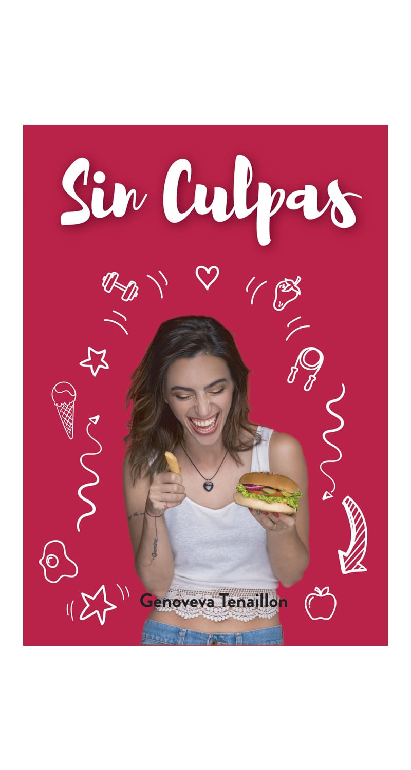 LIBRO SIN CULPAS - GENOVEVA TENAILLON - 2
