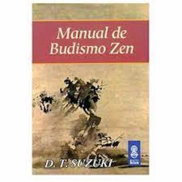 LIBRO MANUAL DE BUDISMO ZEN 083 DAISETZ SUSUKI - 1