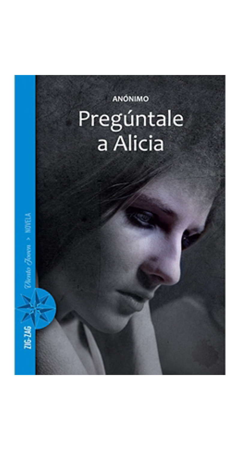 LIBRO PREGUNTALE A ALICIA ANÓNIMO - 1