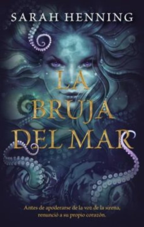 LIBRO LA BRUJA DEL MAR 607 SARAH HENNING - 1