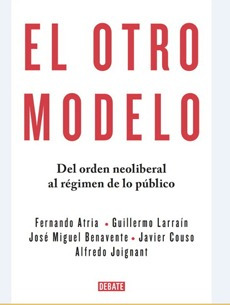 LIBRO EL OTRO MODELO / F. ATRIA -198- - 1