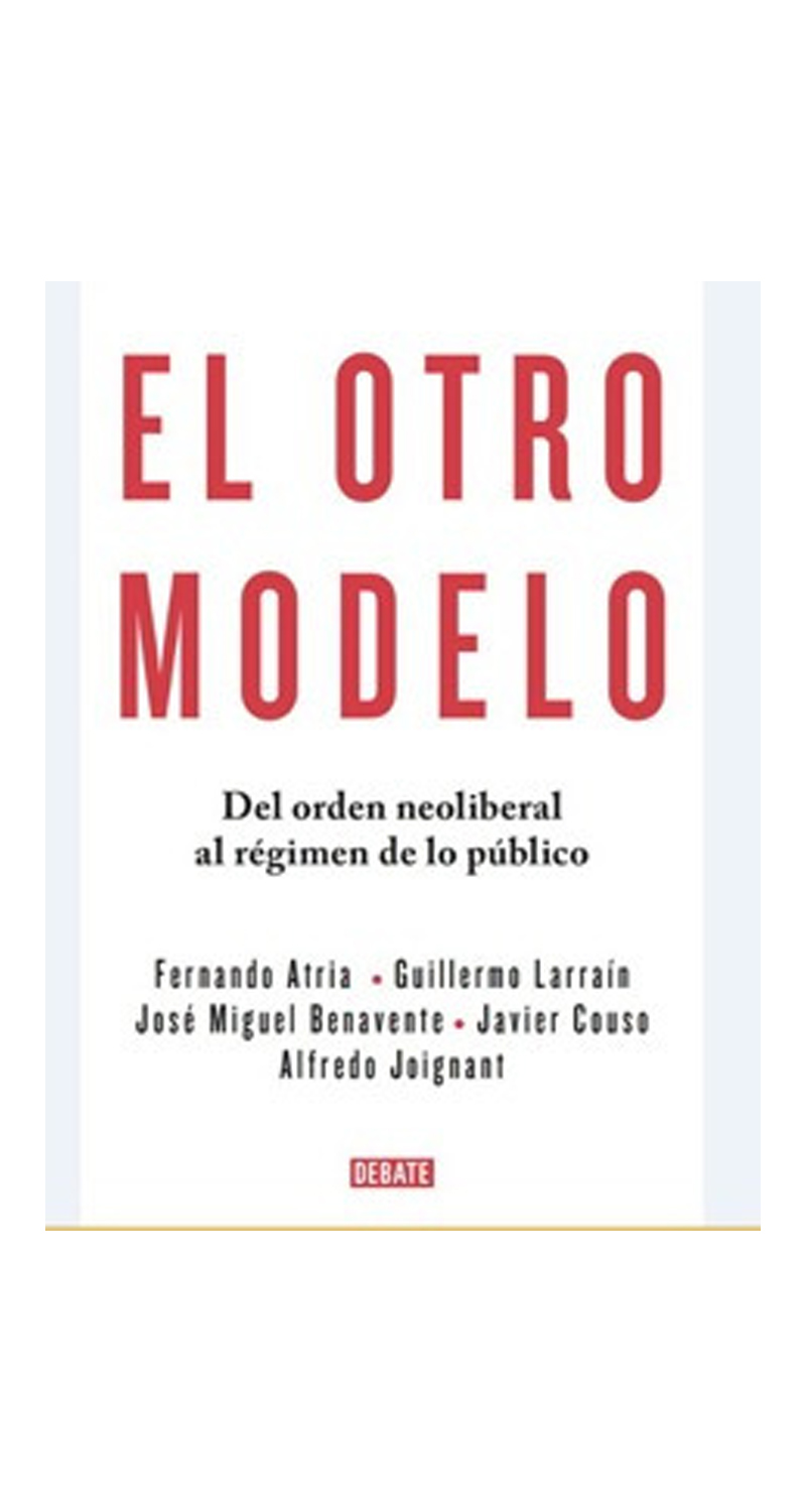 LIBRO EL OTRO MODELO / F. ATRIA -198- - 2
