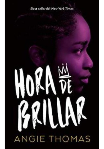 LIBRO HORA DE BRILLAR - A. THOMAS - 1