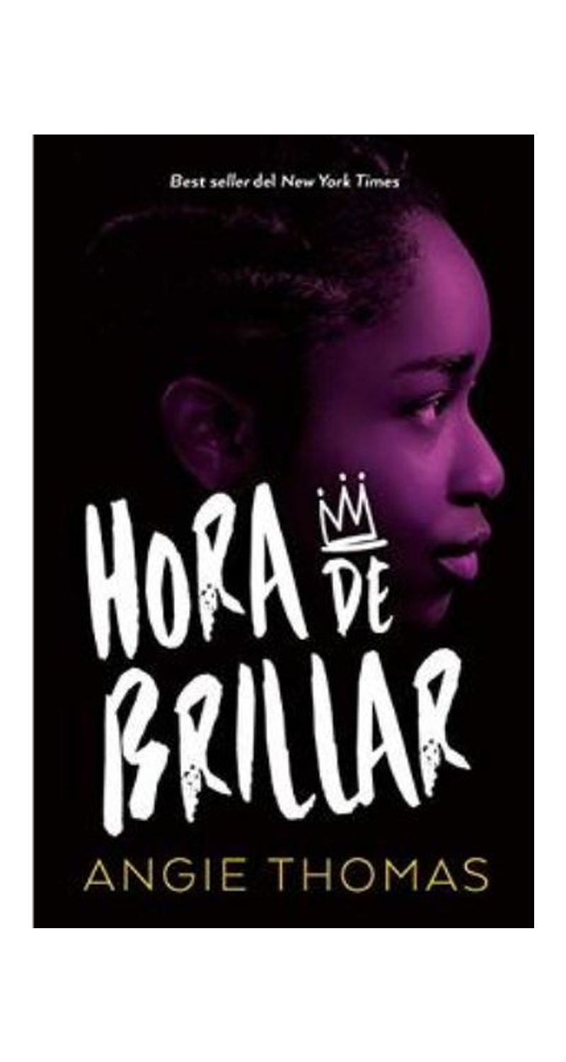LIBRO HORA DE BRILLAR - A. THOMAS - 2