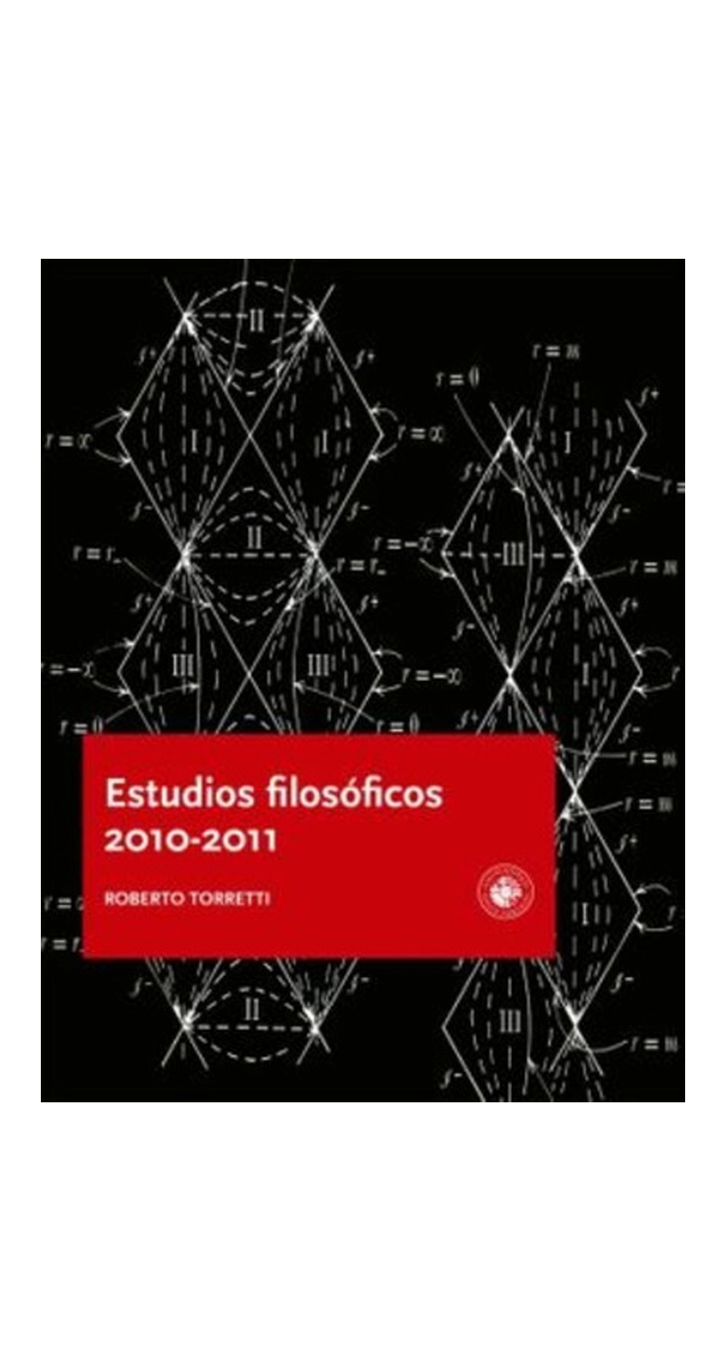 LIBRO ESTUDIOS FILOSOFICOS 2010-2011 - ROBERTO TORRETTI - 1