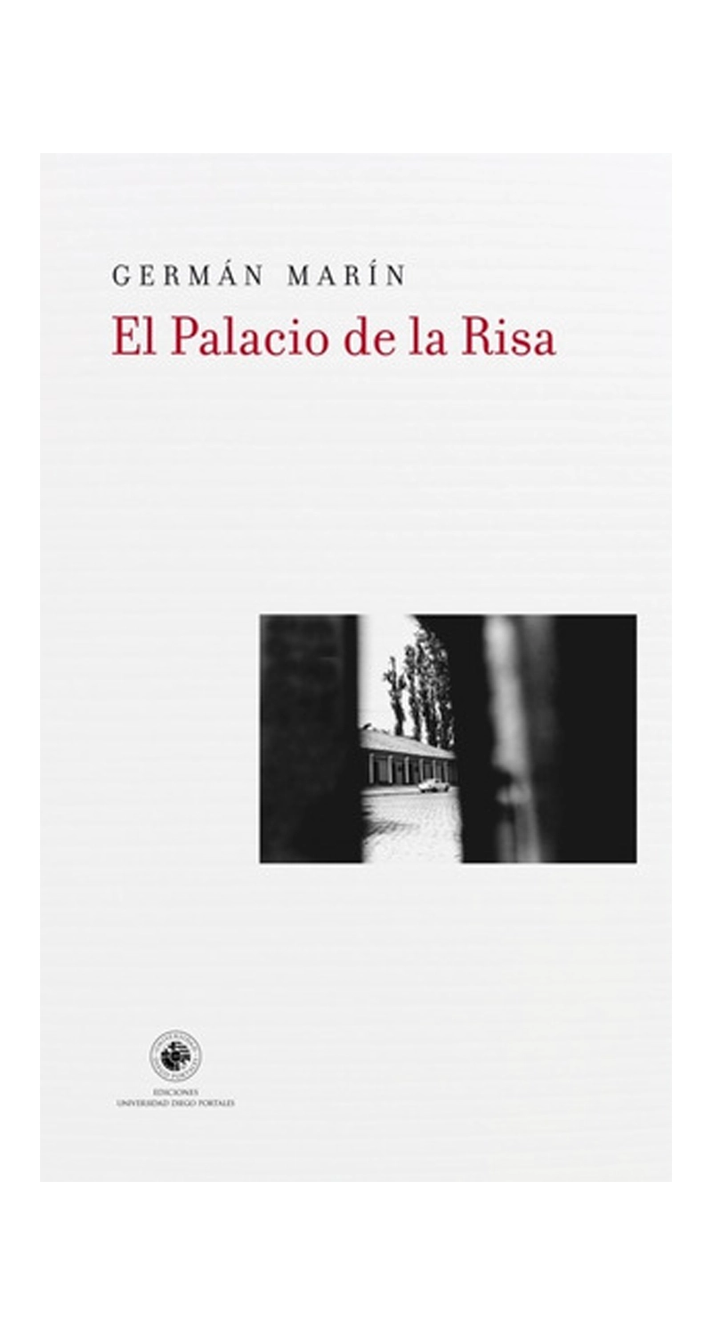 LIBRO EL PALACIO DE LA RISA /822 - GERMAN MARIN - 1