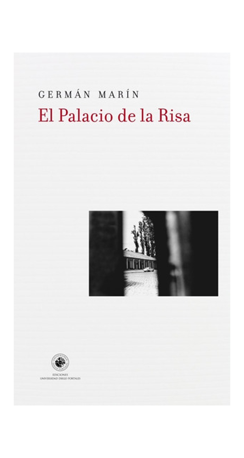 LIBRO EL PALACIO DE LA RISA /822 - GERMAN MARIN - 1