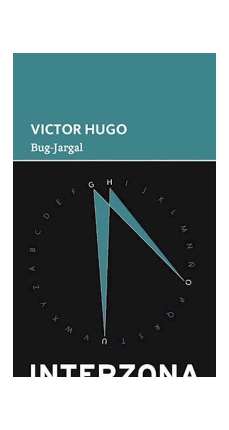 LIBRO BUG JARGAL /215 - VICTOR HUGO - 1