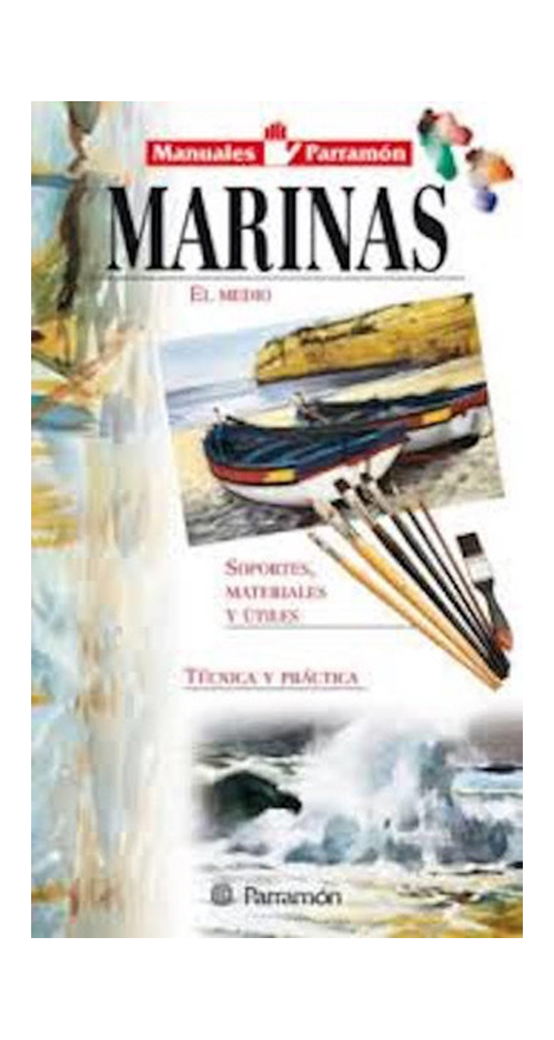 LIBRO MANUALES: MARINAS} - 1