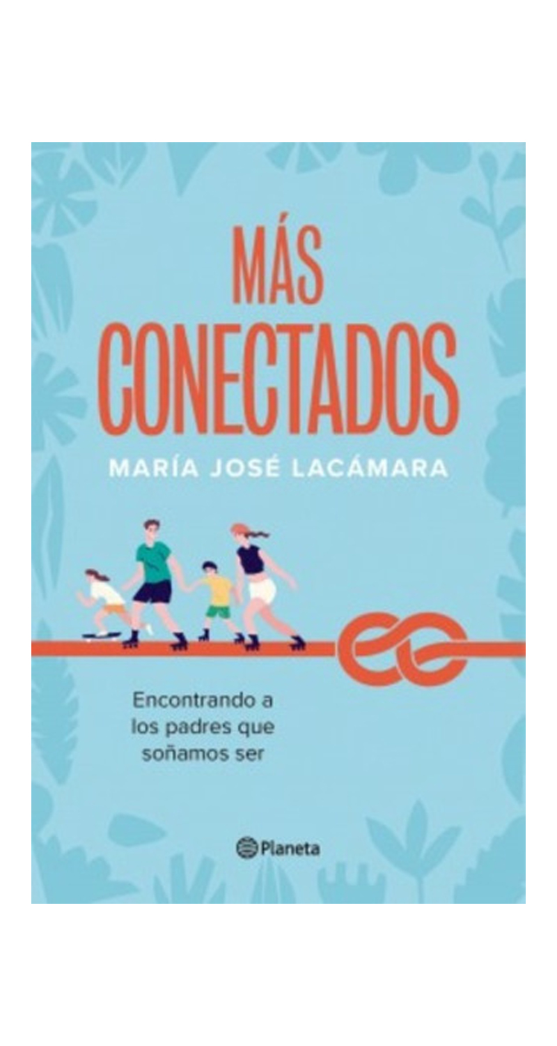 LIBRO MAS CONECTADOS - MARIA JOSE LACAMARA - 2