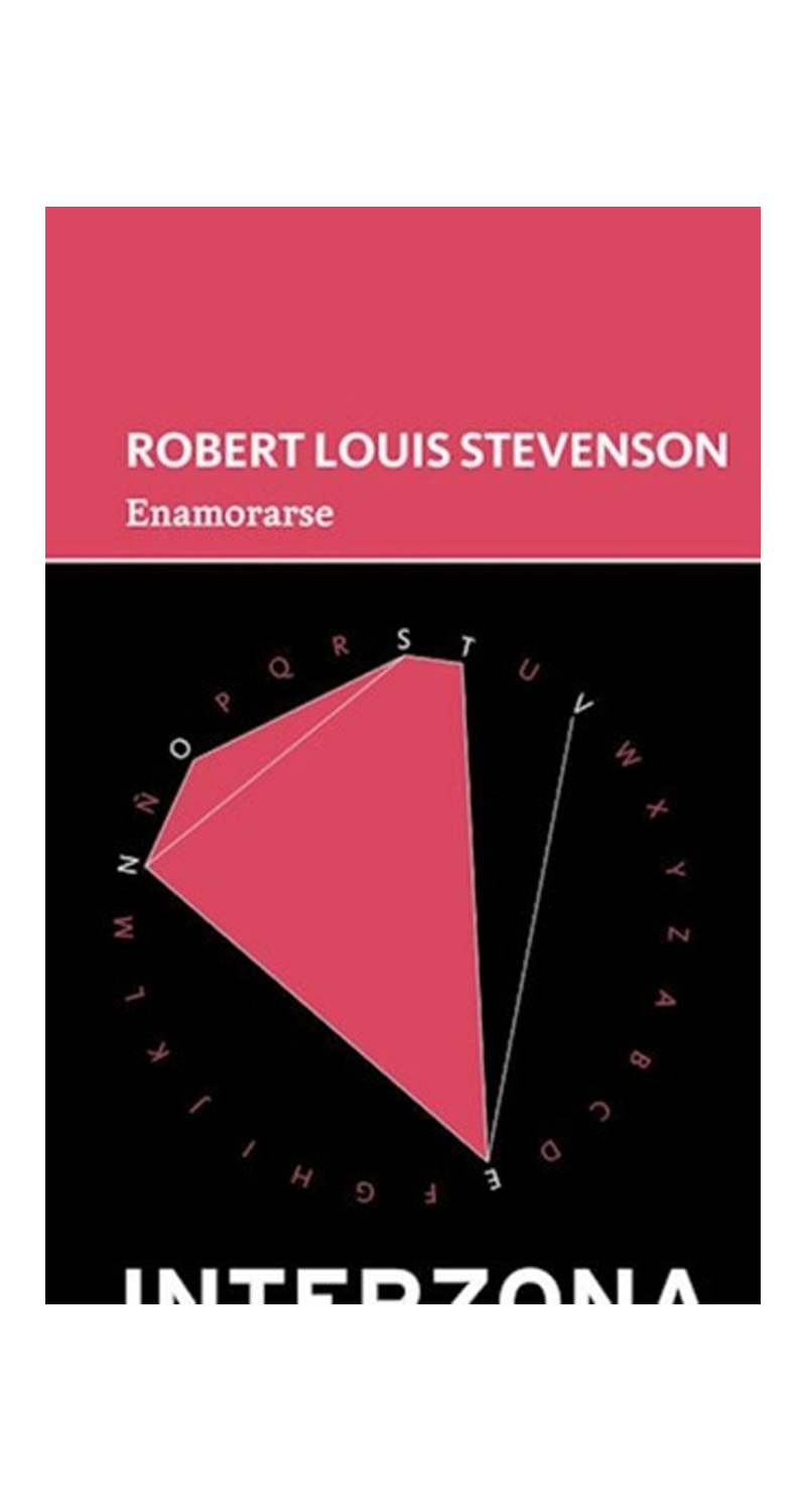 LIBRO ENAMORARSE 536 ROBERT LOUIS STEVENSON - 2