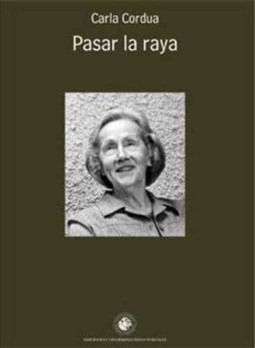 LIBRO PASAR LA RAYA C.CORDUA - 1