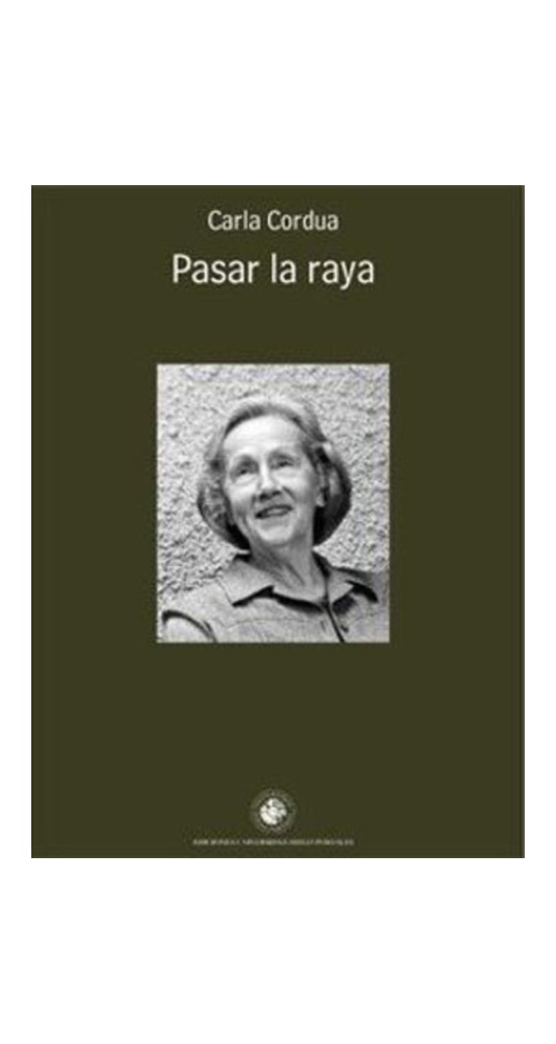 LIBRO PASAR LA RAYA C.CORDUA - 3