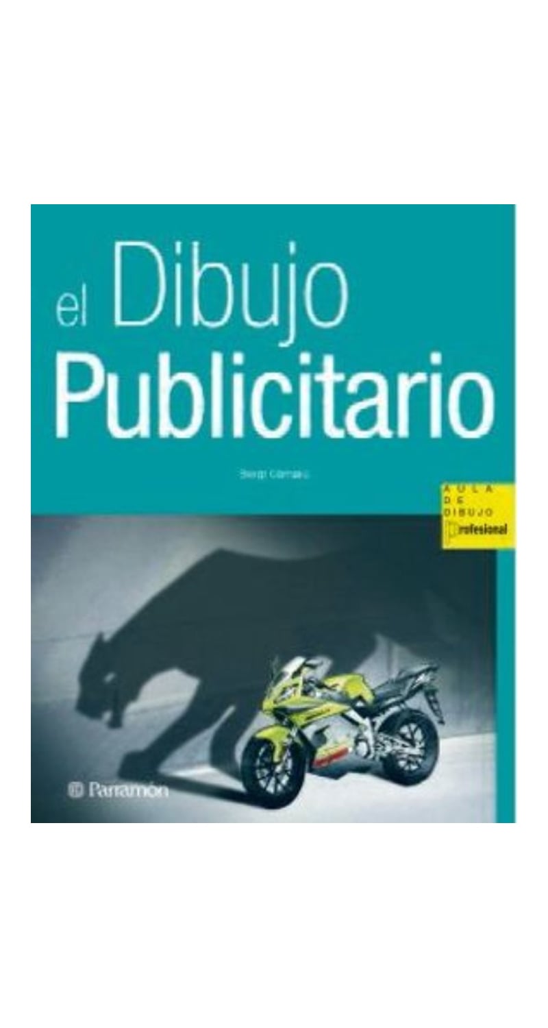 LIBRO EL DIBUJO PUBLICITARIO - SERGI CAMARA - 1