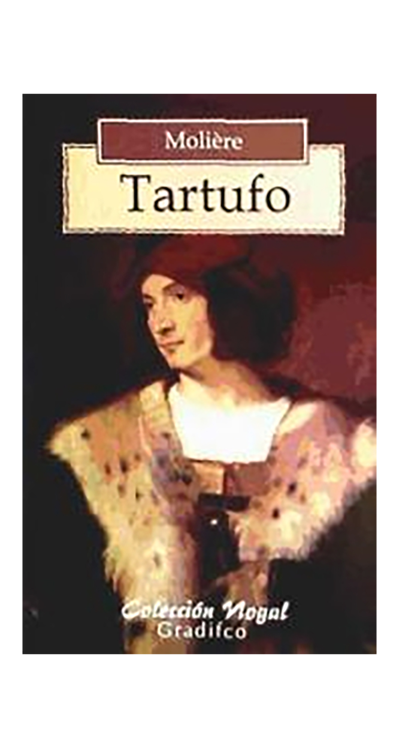 LIBRO TARTUFO / MOLIÈRE -177- - 1