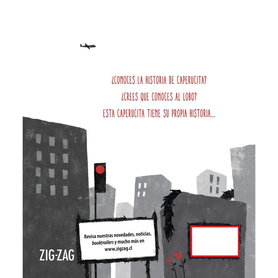 LIBRO CAPERUCITA Y LA CIUDAD /560 - MARIE VOIGT - 2