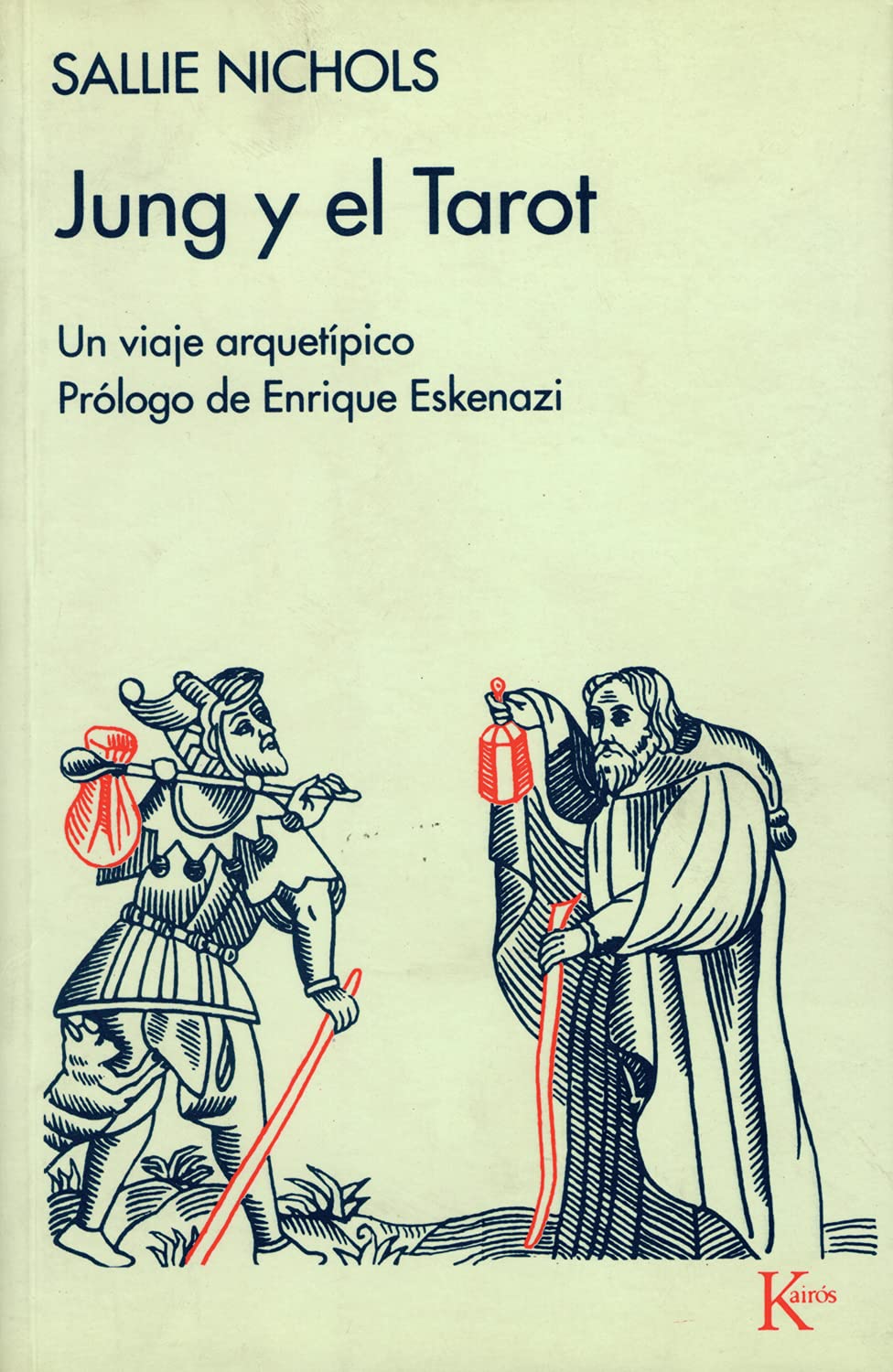 LIBRO JUNG Y EL TAROT. UN VIAJE ARQUETIPICO SALLIE NICHOLS - 1