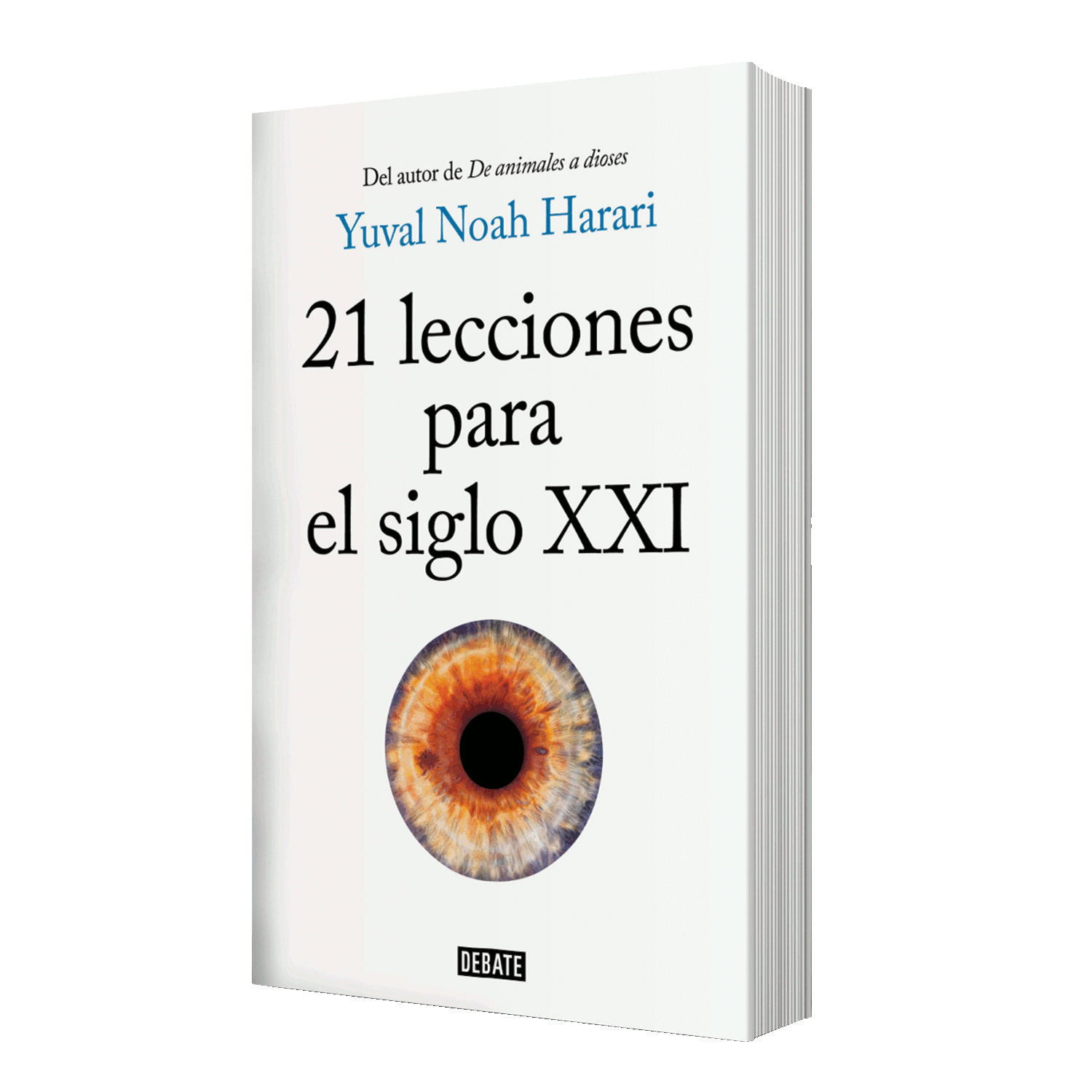 LIBRO 21 LECCIONES PARA EL SIGLO XXI YUVAL NOAH HARARI - 2