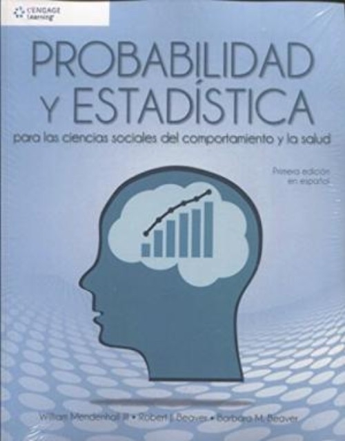 PROBABILIDAD Y ESTADISTICA PARA LAS CIENCIAS SOCI - 1