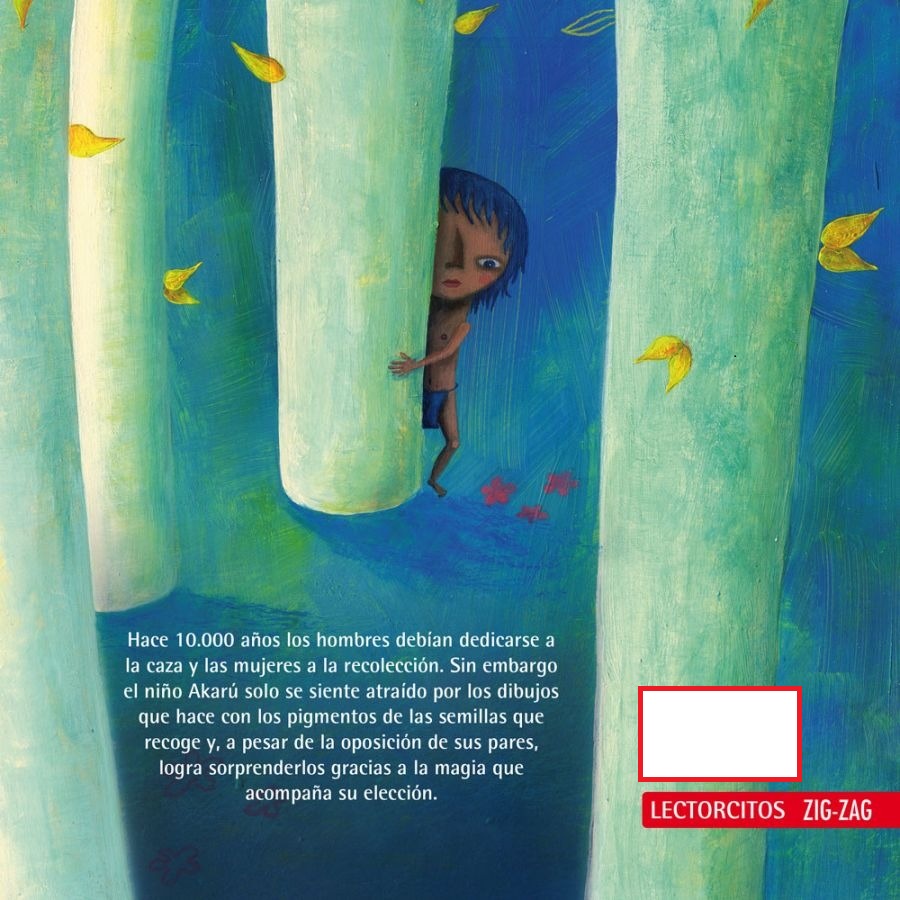 LIBRO UN NIÑO DE DIEZ MIL AÑOS -309- - ANA MARIA DEL RIO - 2