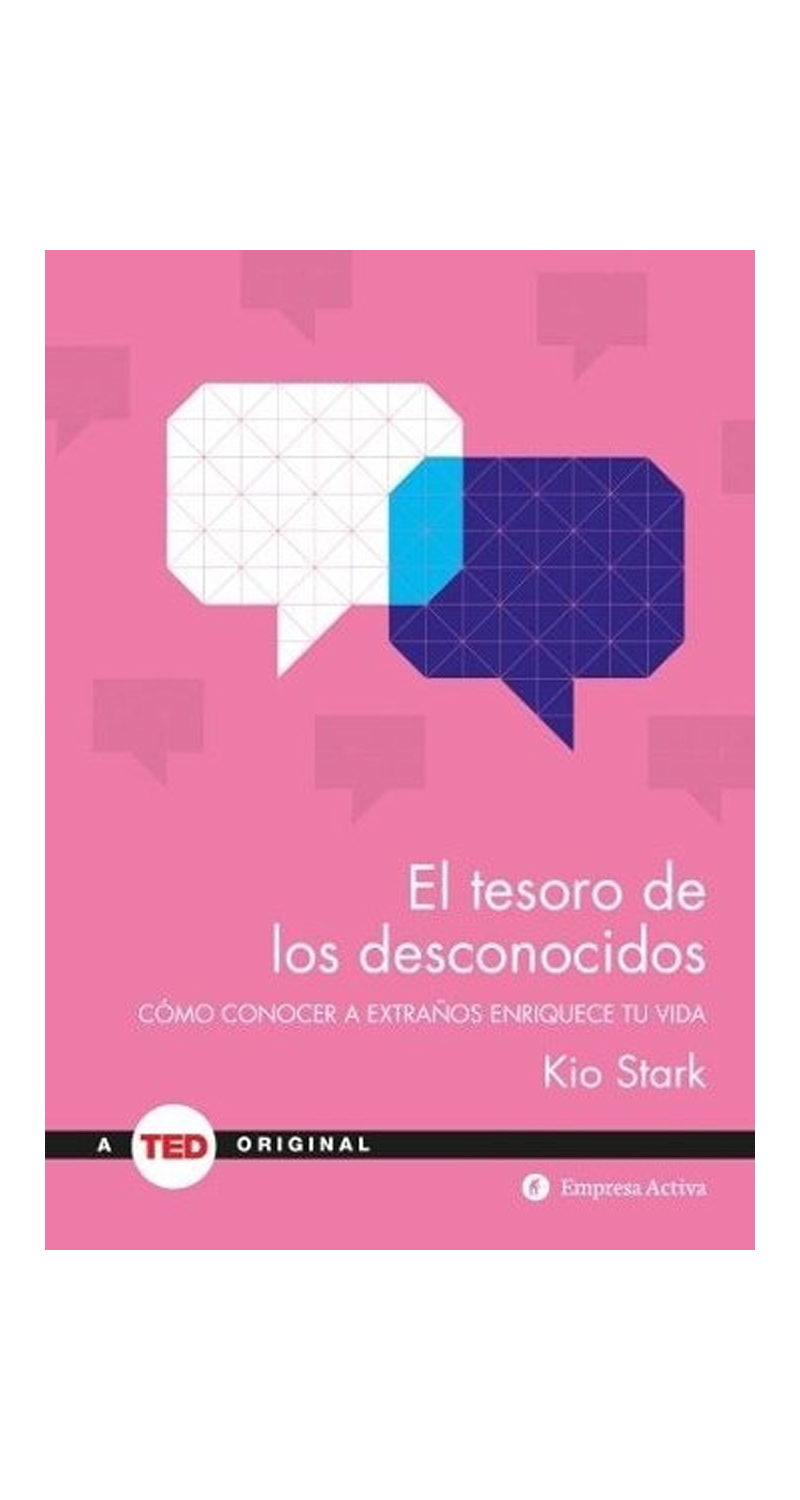 LIBRO EL TESORO DE LOS DESCONOCIDOS /782 - KIO STARK - 2