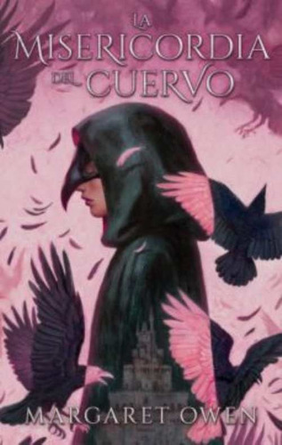 LIBRO LA MISERICORDIA DEL CUERVO MARGARET OWEN - 1