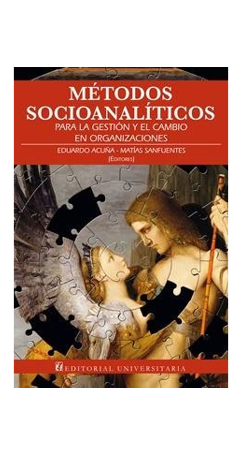LIBRO MÉTODOS SOCIOANALÍTICOS PARA LA GESTIÓN /240 - VARIOS AUTORES - 1