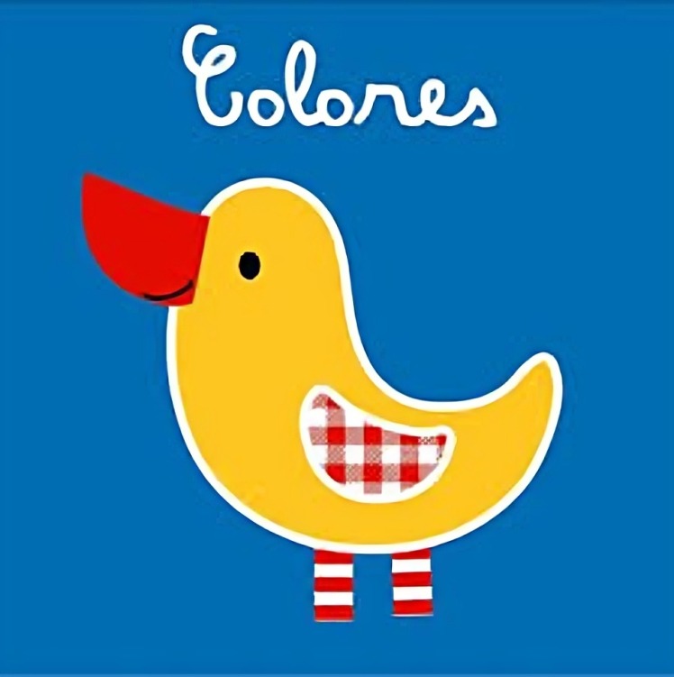 LIBRO COLORES - KENNY RETTORE - 1