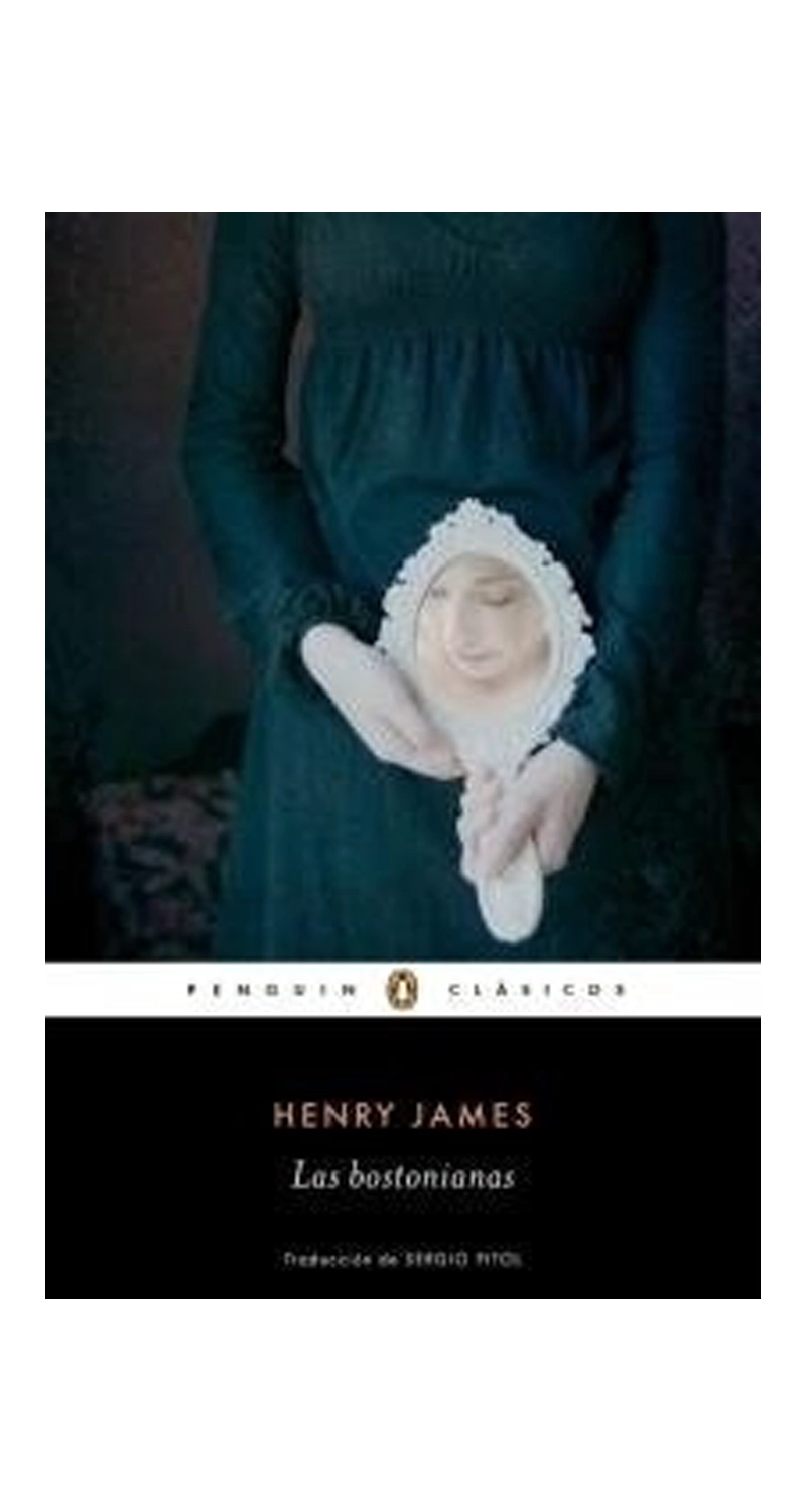 LIBRO LAS BOSTONIANAS /490 - HENRY JAMES - 1
