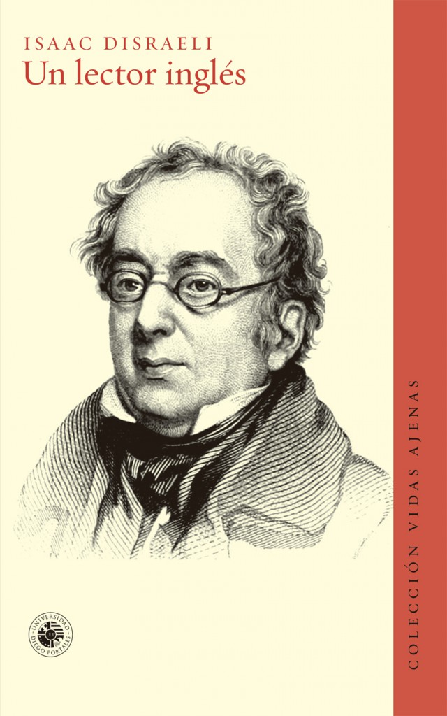 LIBRO UN LECTOR INGLES ISAAC DISRAELI - 2