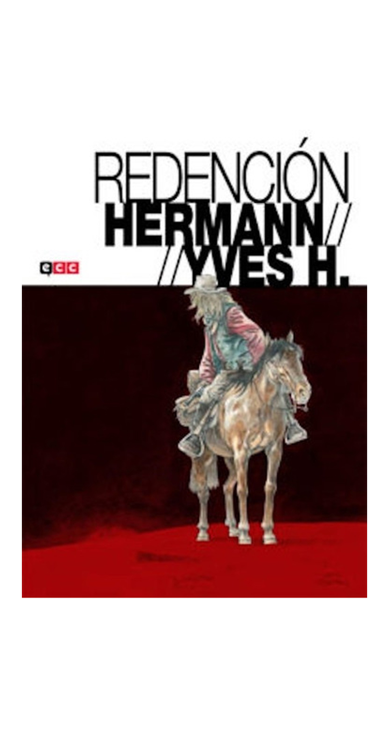 LIBRO REDEMPTION HERMANN HUPPEN - 1