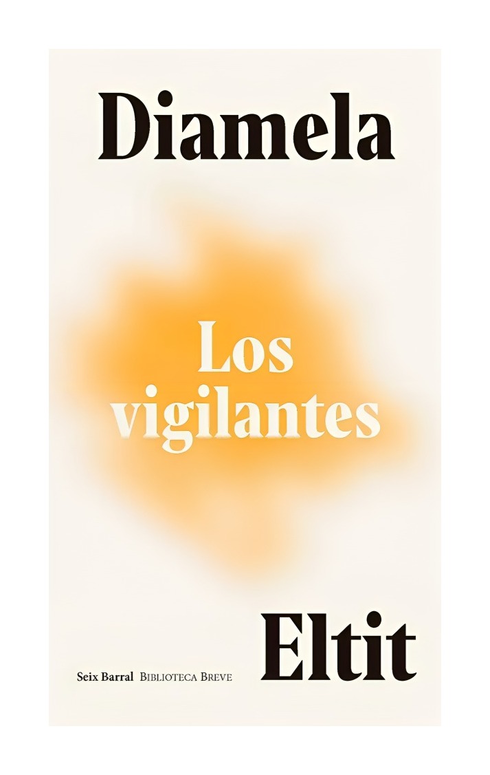 LIBRO LOS VIGILANTES - D. ELTIT - 1