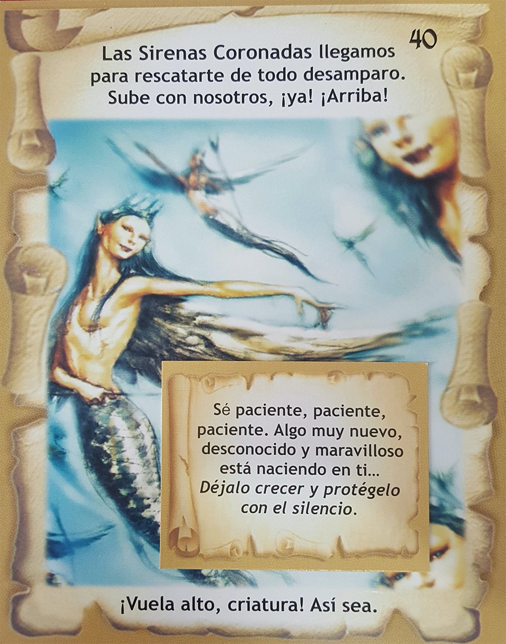 LIBRO CARTAS MAGICAS HANIA CZAJKOWSKI - 5