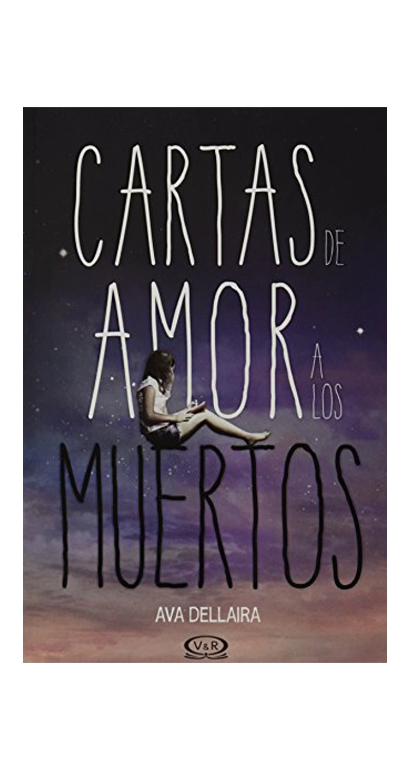 LIBRO CARTA DE AMOR A LOS MUERTOS 513 AVA DELLAIRA - 2