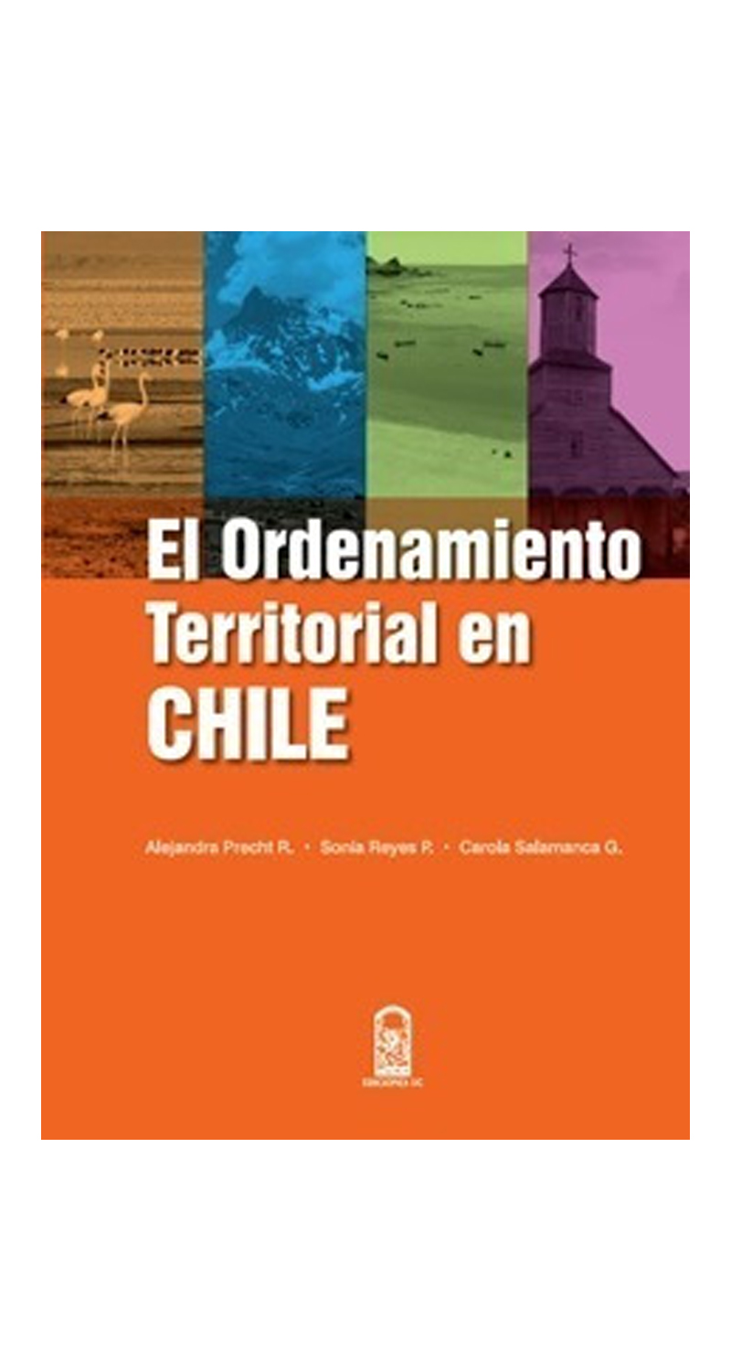 LIBRO ORDENAMIENTO TERRITORIAL - / A.PRECHT - C.SALAMANCA - S.REYES (N) -08 - 1