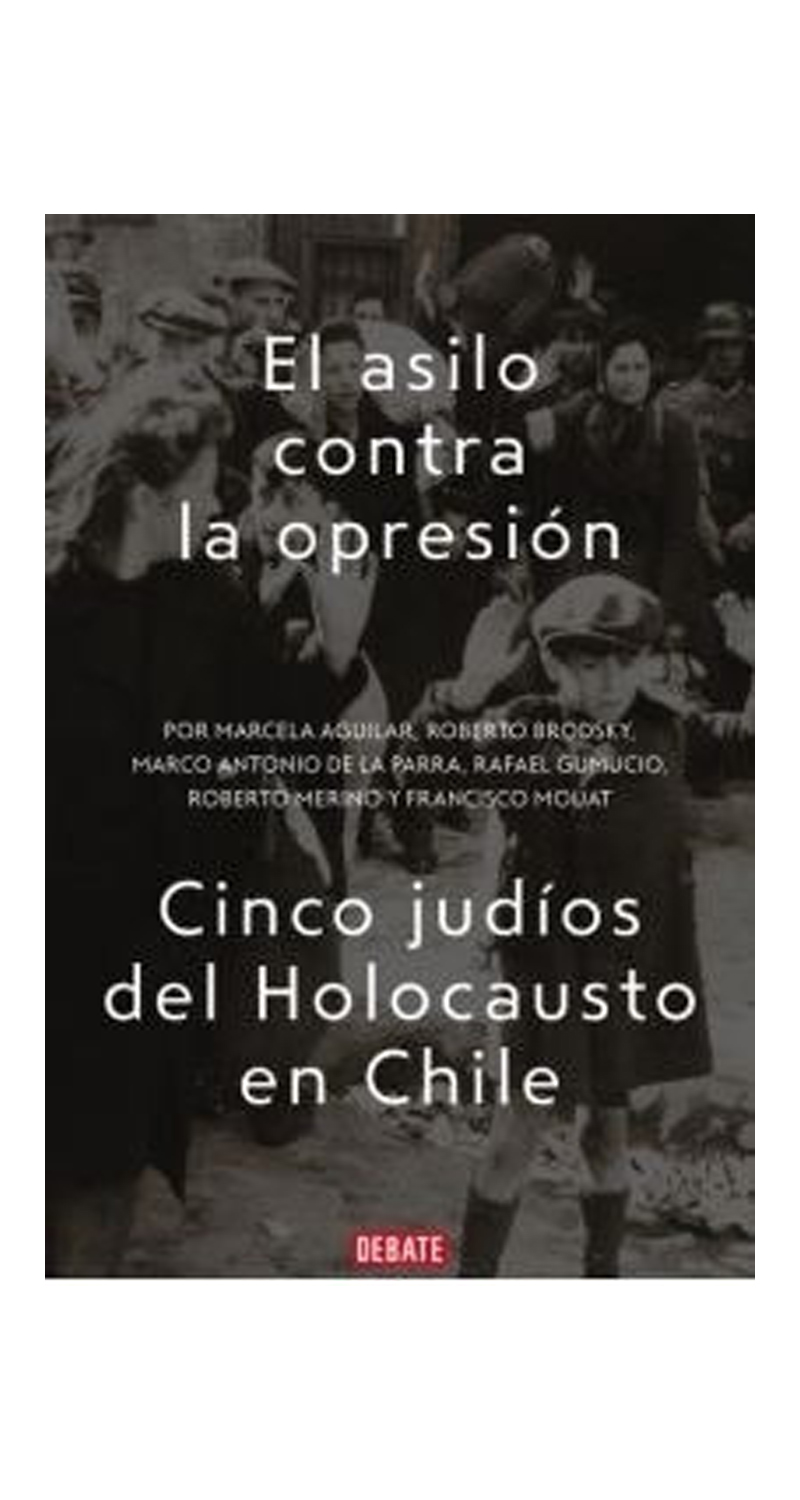 LIBRO EL ASILO CONTRA LA OPRESIÓN 993 VÁRIOS AUTORES - 1