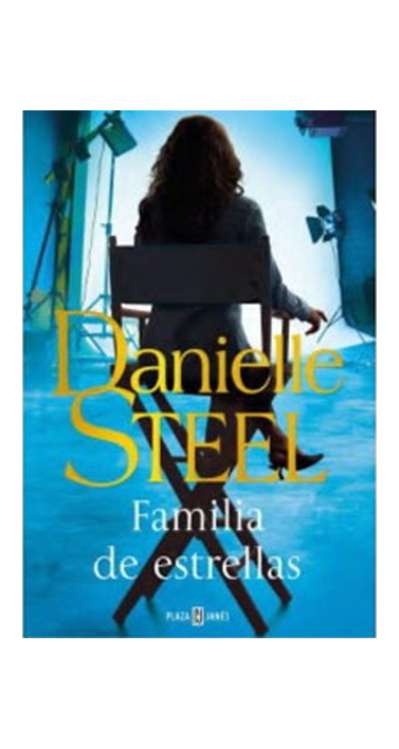 LIBRO FAMILIA DE ESTRELLAS / D. STEEL -904- - 1